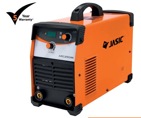 Jasic Arc 250 Welding Machine
