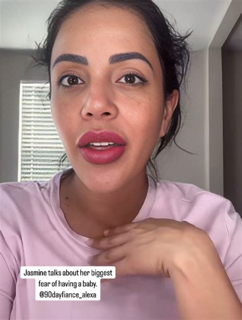 jasmine afraid wilde leak