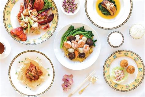 Jasmine Bellagio Menu