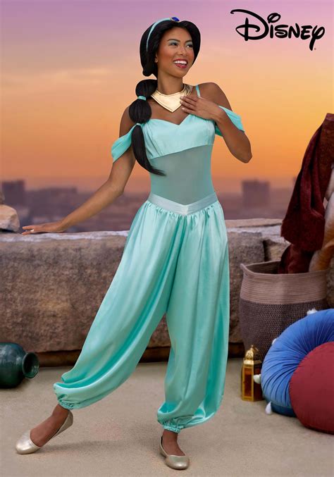 Jasmine Costume Second Hand