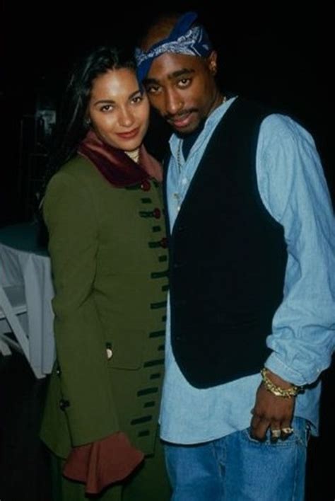 Jasmine Guy And Tupac