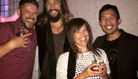 Unveiling The Mystery Behind Jason Momoa's Brother