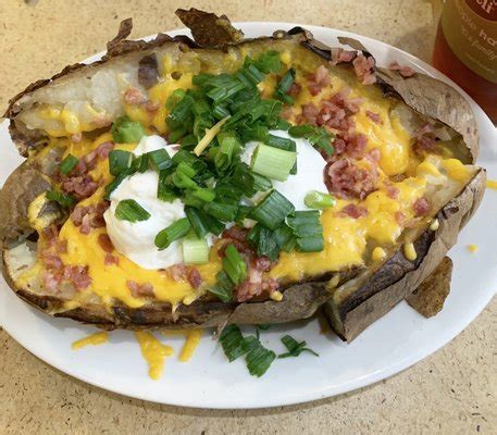 jason's deli potato bar