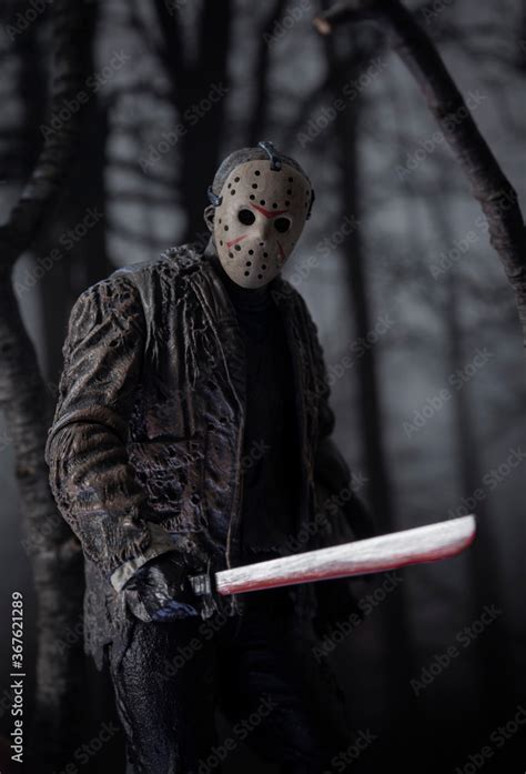 Jason Con Machete