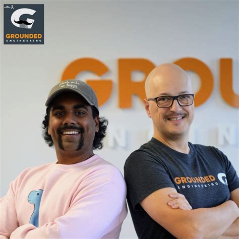 Jason Crowder Grounded Engineering