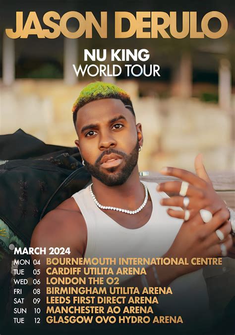 jason derulo tour 2024