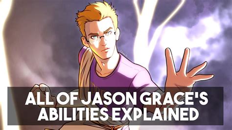 jason grace powers