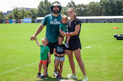 jason kelce children