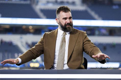 jason kelce contract 2024 draft pick