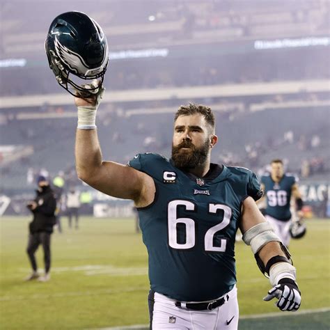 Jason Kelce Fresh Perspective
