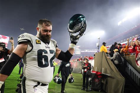 Jason Kelce Future Prospects