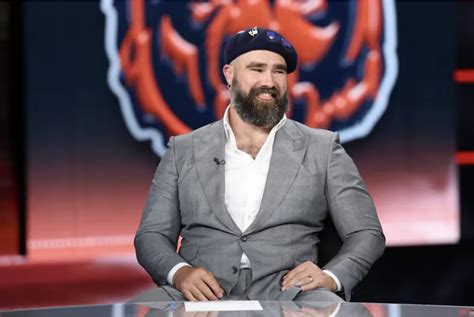 Jason Kelce Multifaceted Star