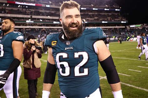 Jason Kelce NBA Return