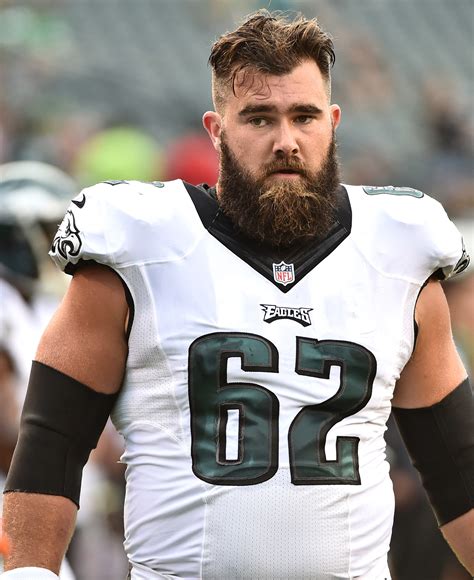 jason kelce number on the eagles