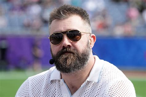 jason kelce returning 2024 draft pick