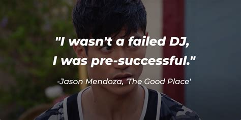 Jason Mendoza accepting differences