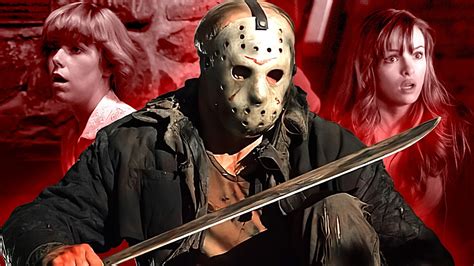 Jason No Mask