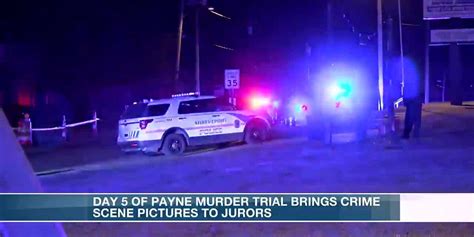 jason payne murder case