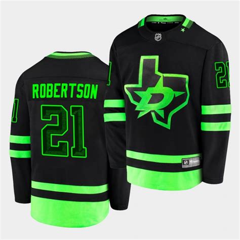 jason robertson blackout jersey