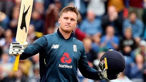 jason roy cricket career