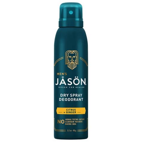 Jason Spray Deodorant