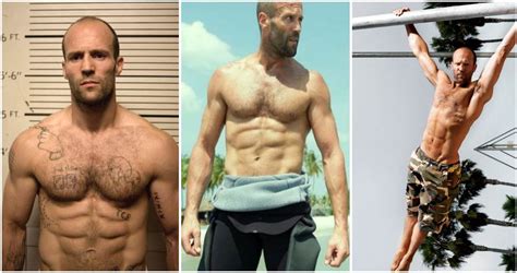 jason statham and sylvester stallone workout