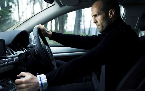 jason statham driving movie