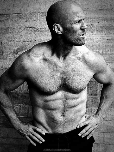 jason statham modeling photos