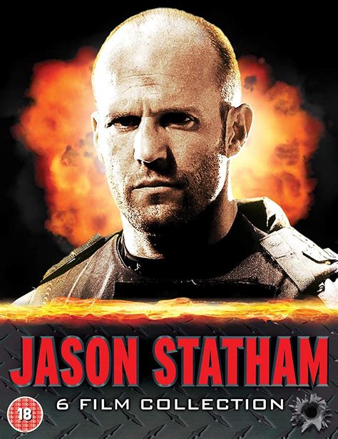 jason statham movie collection