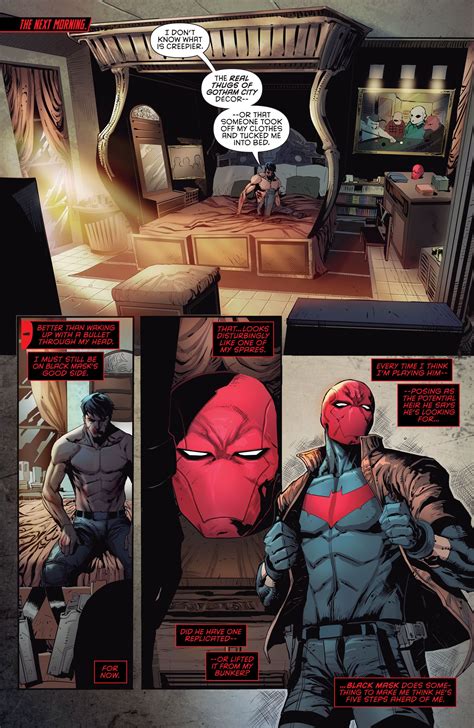 Red Hood And The Outlaws 02 page 4 online Red hood