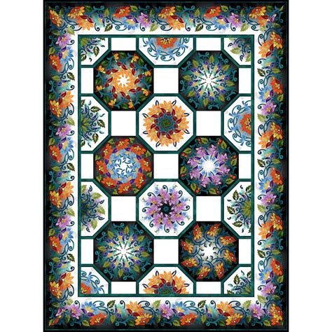 Jason Yenter Quilt Patterns