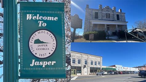 Discover the Ga Gem: Top Jasper Restaurants for an Unforgettable Culinary Adventure