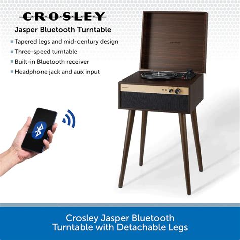 8 Best Crosley Record Players 2023 Singers Room