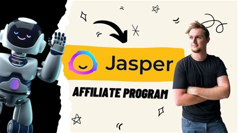 Jasper AI Affiliate Program Amounts & Requirements