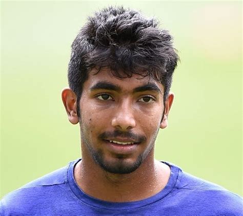 jasprit bumrah age 2016