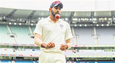 jasprit bumrah fastest ball in test cricket