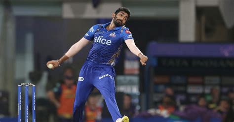 jasprit bumrah ipl 2022