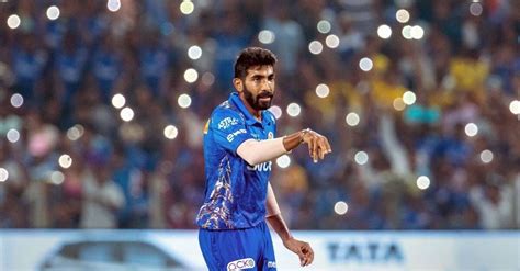 jasprit bumrah ipl 2023