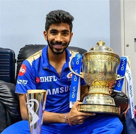 jasprit bumrah makes record in 1st match