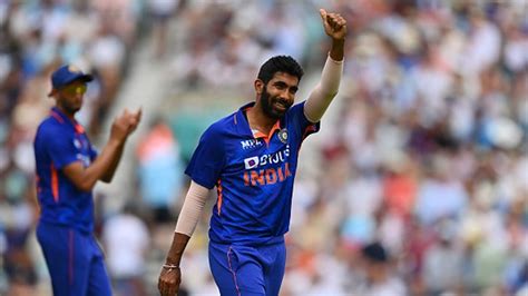 jasprit bumrah odi wickets