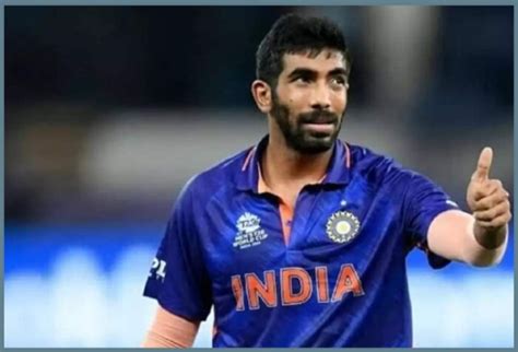 jasprit bumrah return date