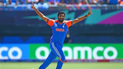 jasprit bumrah t20 world cup