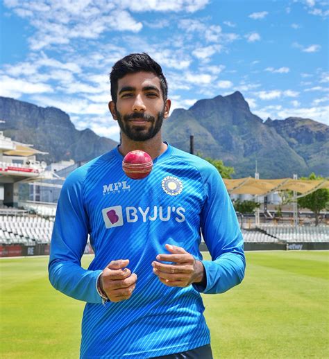 jasprit bumrah twitter se