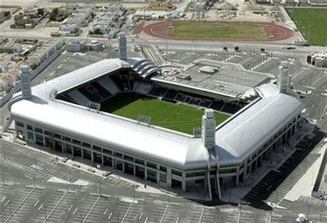 jassim bin hamad stadium qatar
