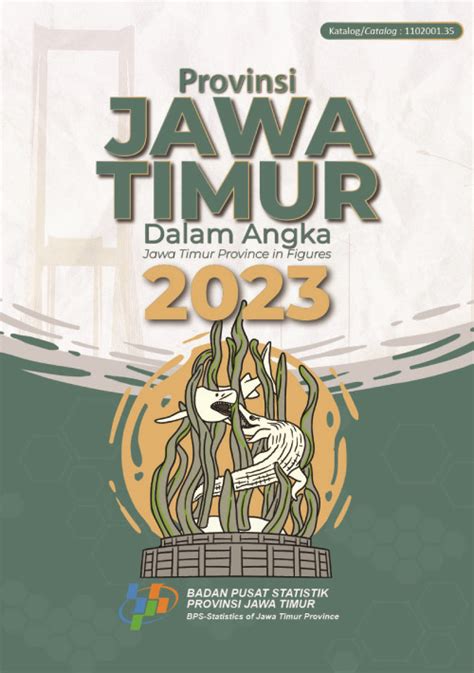 jatim dalam angka 2023