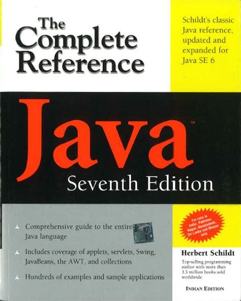Core Java Books For Beginners Pdf Free Download