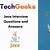 java interview questions and answers for freshers geeksforgeeks - questions &amp; answers