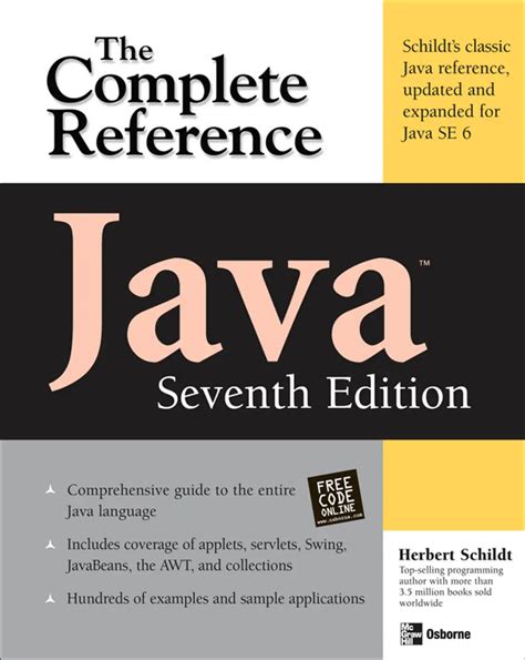 java - the complete reference book.pdf