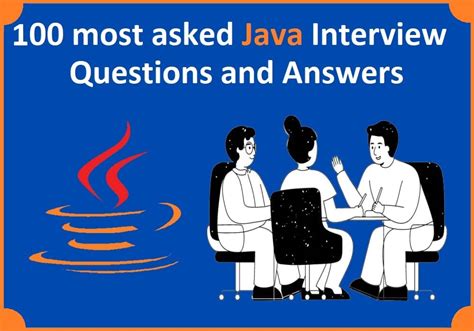 java 100 interview questions