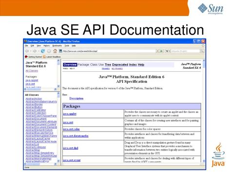 java 21 api documentation download